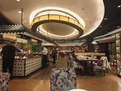 -广州中心皇冠假日酒店-环市食坊·海鲜自助餐厅