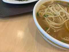 -西部马华清真兰州牛肉面·烧烤夜市(关东店)