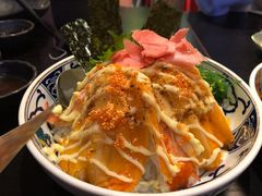 -爆丼日式大排档(季华园店)