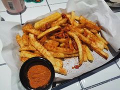 -BOPEYE·波派炸鸡(九霄天地店)