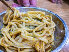 麻酱凉皮-清真老铁家灌汤包