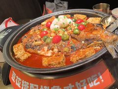 -江河里麻辣烤鱼(奉贤宝龙广场店)