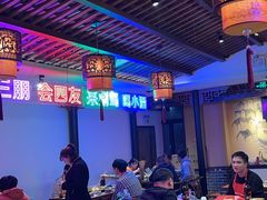 -来涮蜀鲜货火锅串串香(菜市口店)