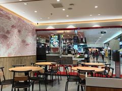 大堂-喜家德虾仁水饺(青岛永旺东部店)