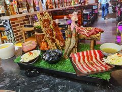 -鹤江桥·红油牛肉粉(SKP店)