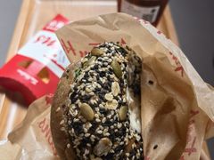 -Tims天好咖啡·贝果(雁展路万象天地店)