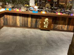 自助取餐区-黄三怪(无影山北路店)