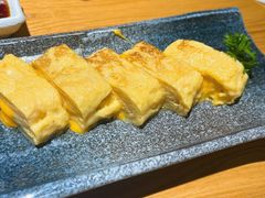 芝士鸡蛋卷-吉川居酒屋(建国北路店)