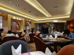 大堂-世贸君澜·云天阁自助餐厅