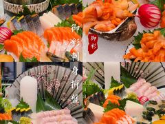 御彩刺身拼盘-御彩酒家(东风东路店)
