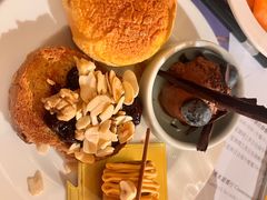 -济南绿发贵和洲际酒店-第六层自助餐厅