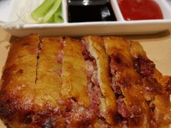 香煎脆皮肘子-天津卫码头(南开大悦城店)