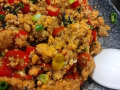 鱼籽烧豆腐-李师傅脆肚(华强北店)