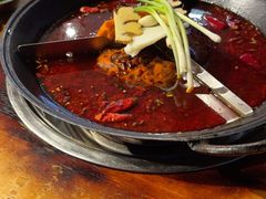 -叁口煮老火锅(东升店)