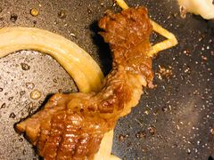 宫廷牛王排-韩宫宴和牛烤肉(盐城金鹰店)