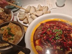 -北李妈妈菜·海肠捞饭(高新万达店)