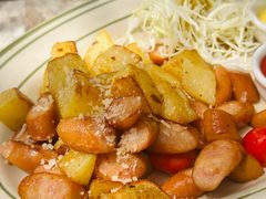 -玛格萝妮比萨屋(四平店)