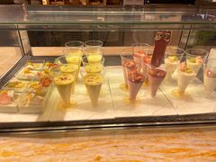 -广州增城保利郡雅酒店-月色西餐厅