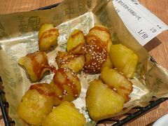 -甲乙饼·手工牛肉饼(东方广场店)