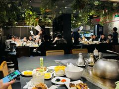 -水木锦堂·自助铁板烧(世贸天阶店)