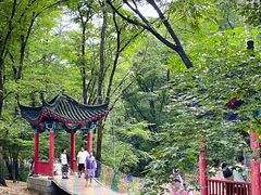 -本溪关山湖风景区