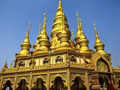 -西双版纳勐泐文化旅游区