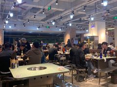 大堂-五里关火锅(牛市口店)