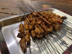 -清真·马峰烤肉(小学习北巷店)