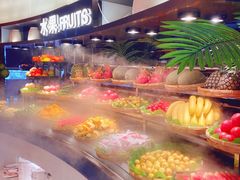 自助取餐区-千家粗粮王(MOMOPARK店)