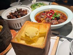 -绿茶餐厅(淮安吾悦广场店)