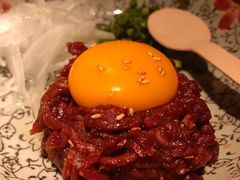 生拌牛肉-醉虎传(南锣鼓巷店)