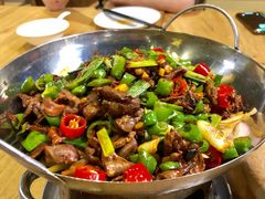 -東舍食唐精品陕菜馆
