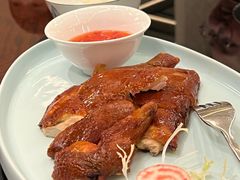 水漾脆皮鸡-湘湖逍遥庄园·水漾中餐厅