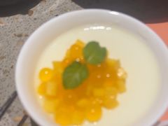 芒果双皮奶-小鹅皇港式餐厅(新抚万达店)