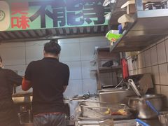 自助取餐区-乐乐姐超级土豆(中关村5号店)