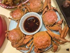 -嗨辣小聚·盘锦河蟹·海鲜烧烤龙虾(盘锦十年好店)