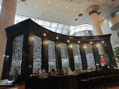 -上海齐鲁万怡大酒店·辣椒屋咖啡厅