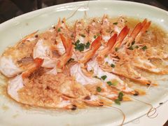 一品开背虾-新白鹿餐厅(爱琴海购物中心店)