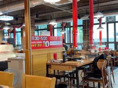 -江南猪肉商会无限续吃(弘大店)