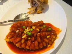 -上海和平饭店龙凤厅 Dragon Phoenix