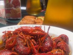 -叶派龙虾•招牌香辣蟹·海鲜(中海国际店)