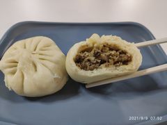 -复旦大学-北区清真食堂