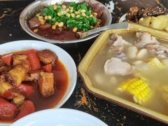 肥肠血旺-大邑李记肥肠血旺