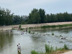 -白河湾生态旅游一条川