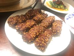 -洪运轩饭庄(北纬路店)