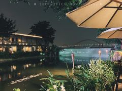 景观位-喜洲吧·江畔老船厂·庭院餐厅(喜临院店)
