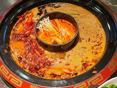 -蜀辣居鲜货老火锅(双流万达店)
