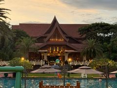 -西双版纳融创皇冠假日度假酒店