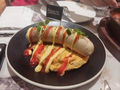 -沛家·西餐Brunch·直火料理