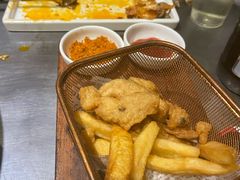 -辣尚瘾·烤鱼·新川菜(交大直营店)